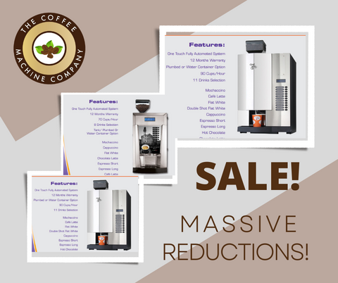 Casado prime bean to cup coffee machine Casado prime bean to cup coffee machine
